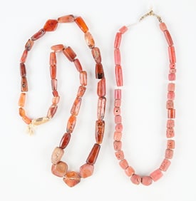 Group Early Antique Beads