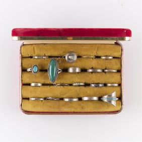 19 Sterling Silver SW Rings