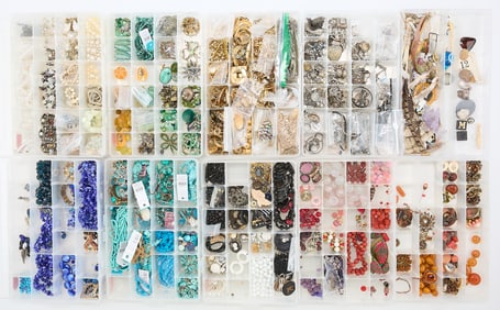Large Group Beading & Jewelry Supplies
