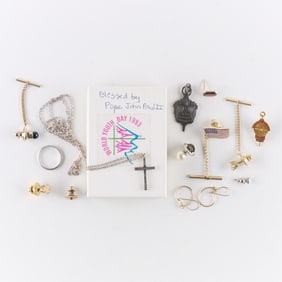 Group Mixed Jewelry