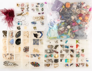 Group Lot Costume Jewelry