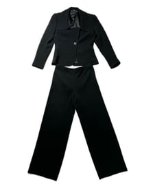 Linda Allard for Ellen Tracy Pantsuit