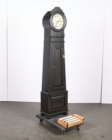 Modern Grandmother Clock