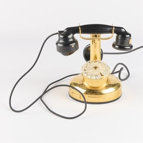 1931 French Government Issued Rotary Telephone