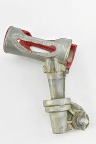 Vintage Fishing Rod Holder, Deluxe Down Easter D-10 Rod Holder