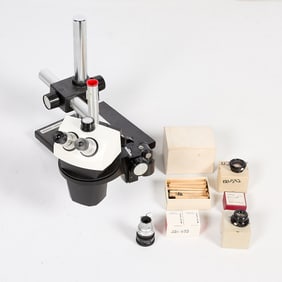 Bausch & Lomb StereoZoom 7 Microscope & Supplies