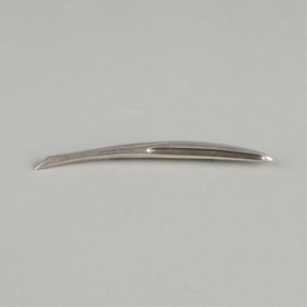 Antonio Pineda Mexican 970 Sterling Pin 0.715 ozt