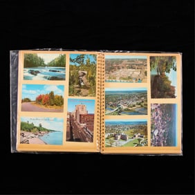 Grp Vintage Minnesota Photographs & Postcards