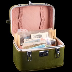 Grp Vacations Around the Globe Postcards