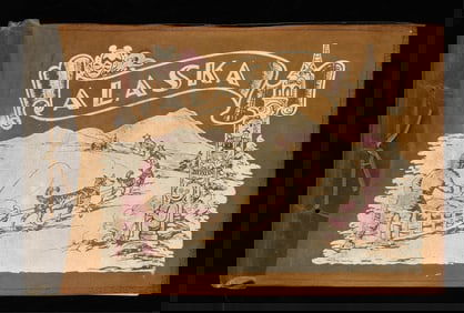 Antique Photo Archive Military Alaska Album