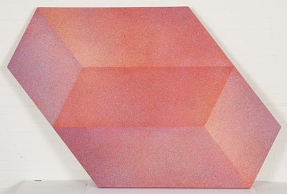 Astrid Fitzgerald No. 56 Acrylic/Canvas Painting