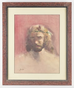 Thomas Kinkade "The Prince of Peace" Lithograph