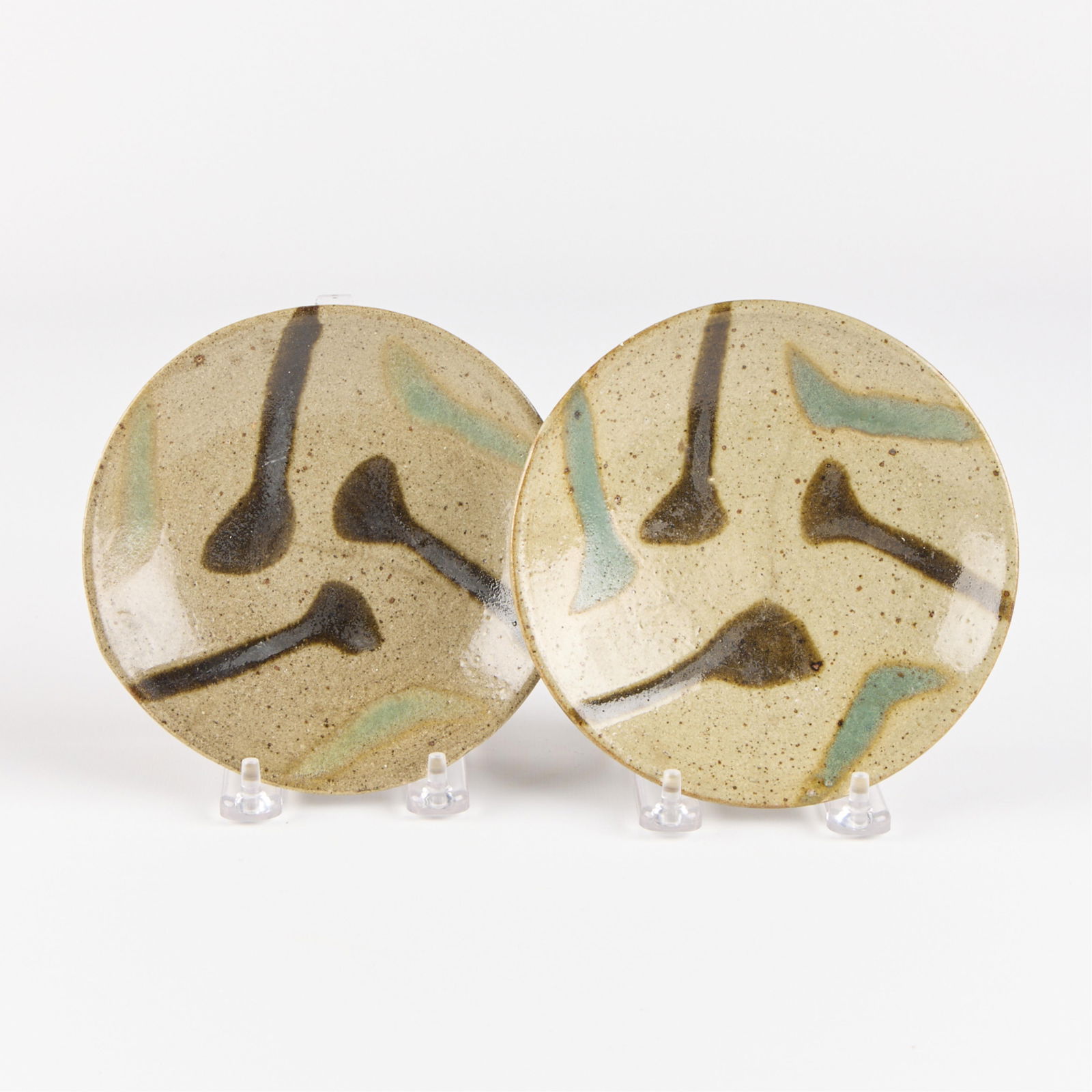 Pr Japanese Studio Ceramic Plates (1 of 4)