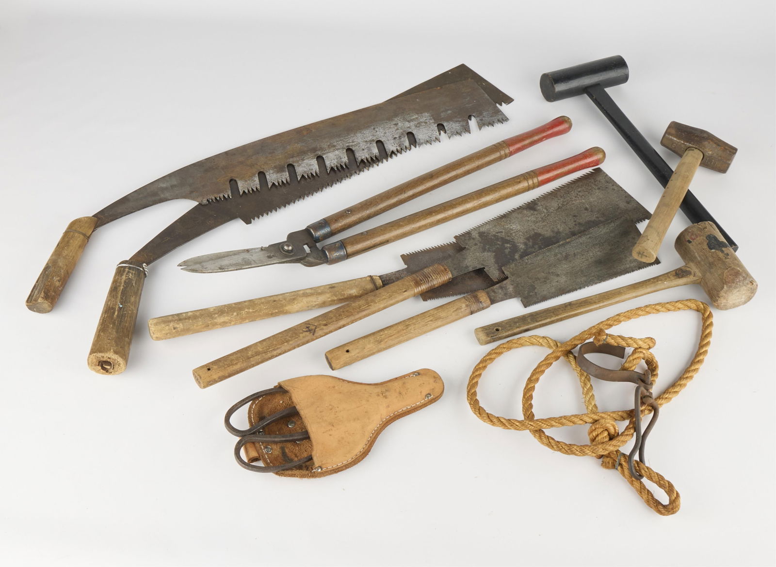 Group of Japanese Hand Tools (1 of 1)