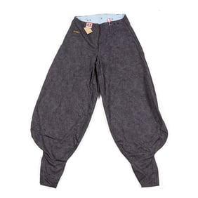 Japanese Toraichi Tobi Trousers or Workman's Pants