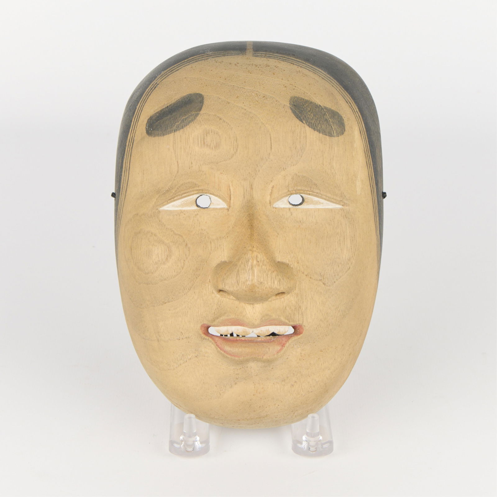 Japanese Noh Kabuki Mask (1 of 5)