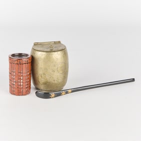 Grp 3 Asian Tea Ceremony Supplies