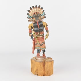 D. Masa Hopi Kachina Doll