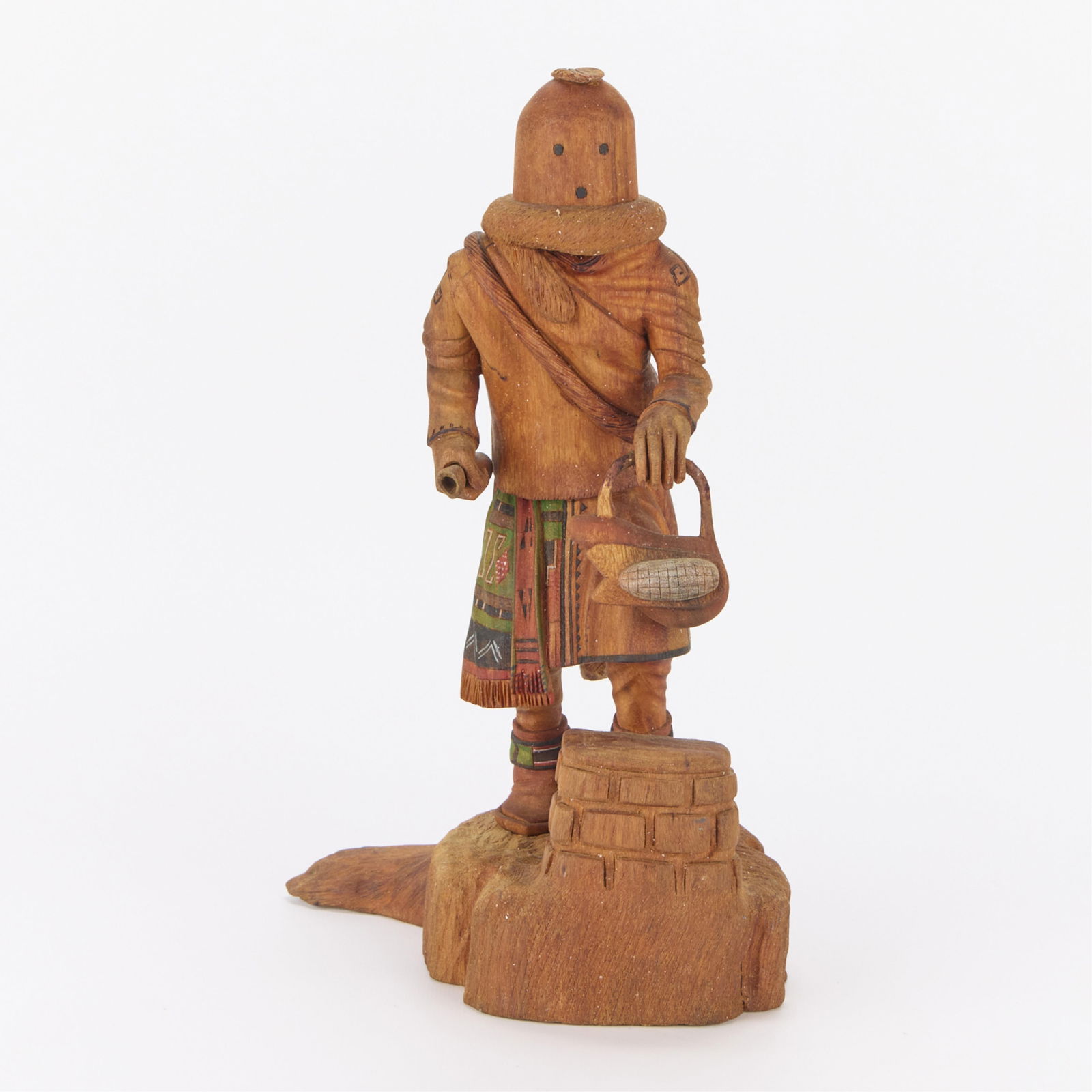 Ivan Wytewa Eototo Hopi Kachina Carving (1 of 5)