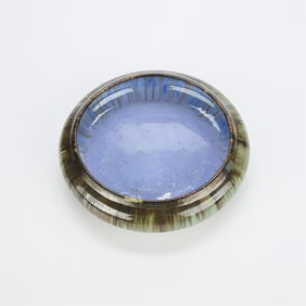 Large Fulper Art Pottery Planter Vessel