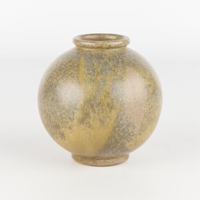 Arne Bang Studio Ceramic Vase