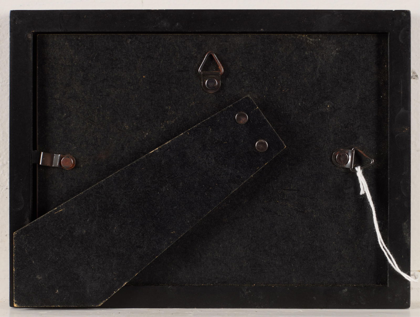 Abstract Linear Ink Drawing - Signed Illegibly - 5