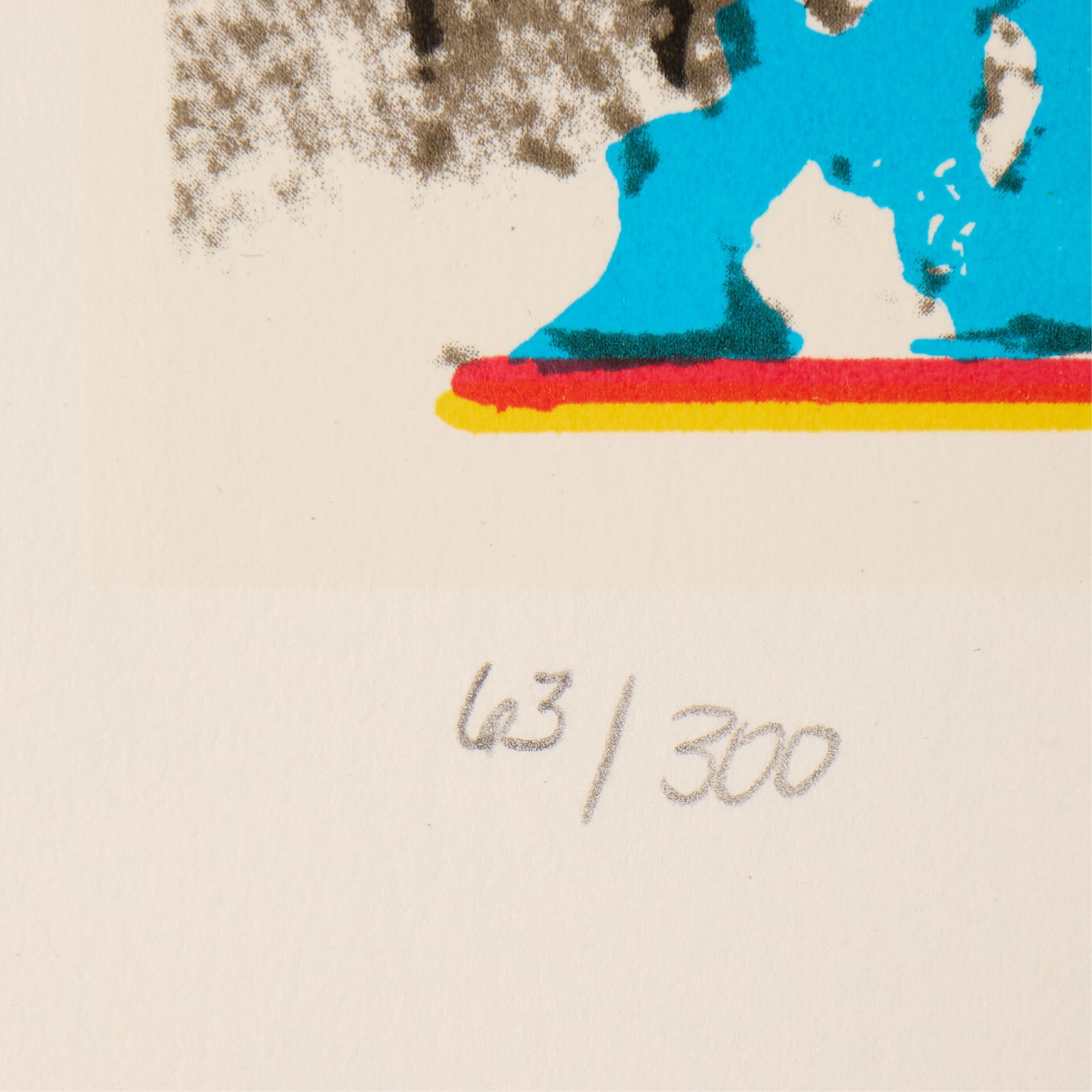 Anthony Whelian "Marilyn" Serigraph - 3