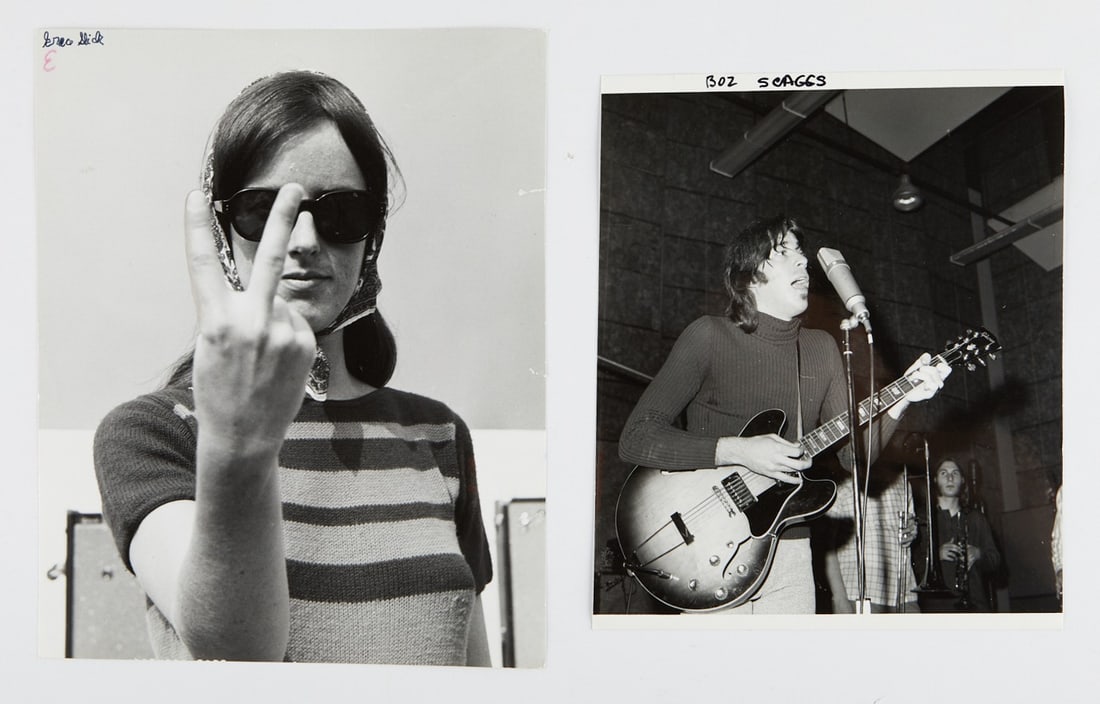 2 Earl Leaf Celebrity Photographs (1 of 10)