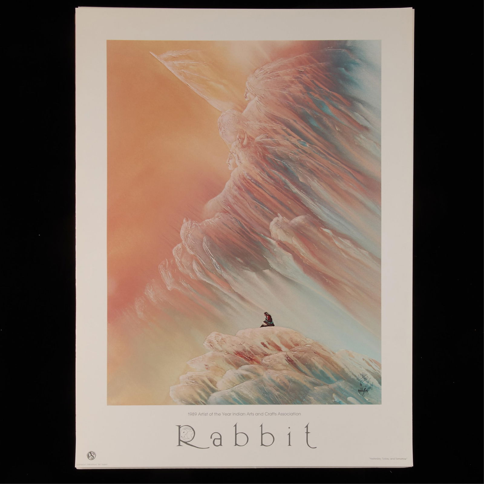 8 Assorted Poster Prints - 6