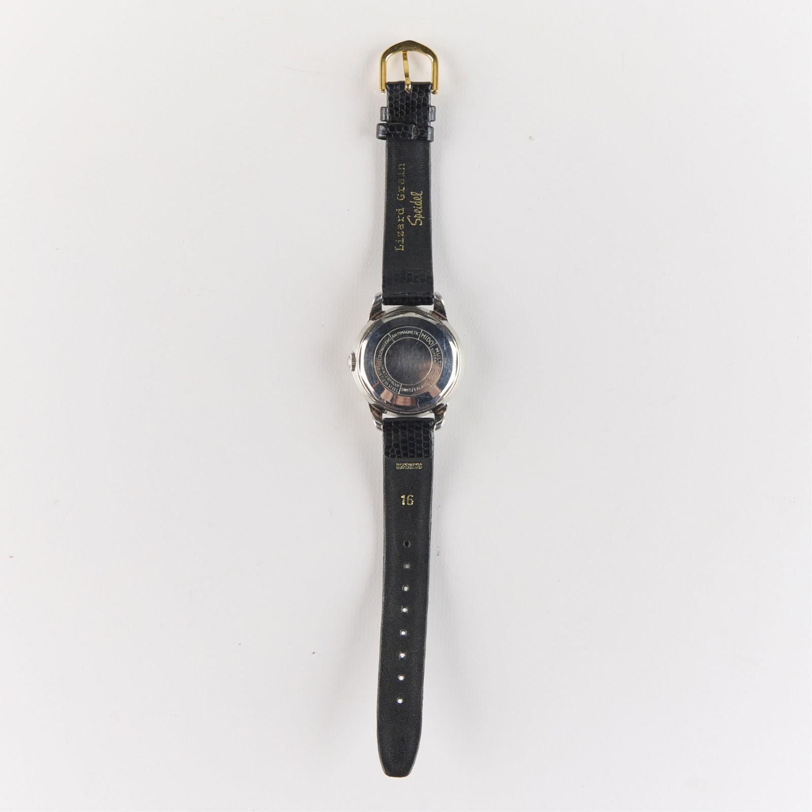 Mido Multifort Super-Automatic Powerwind Watch - 4