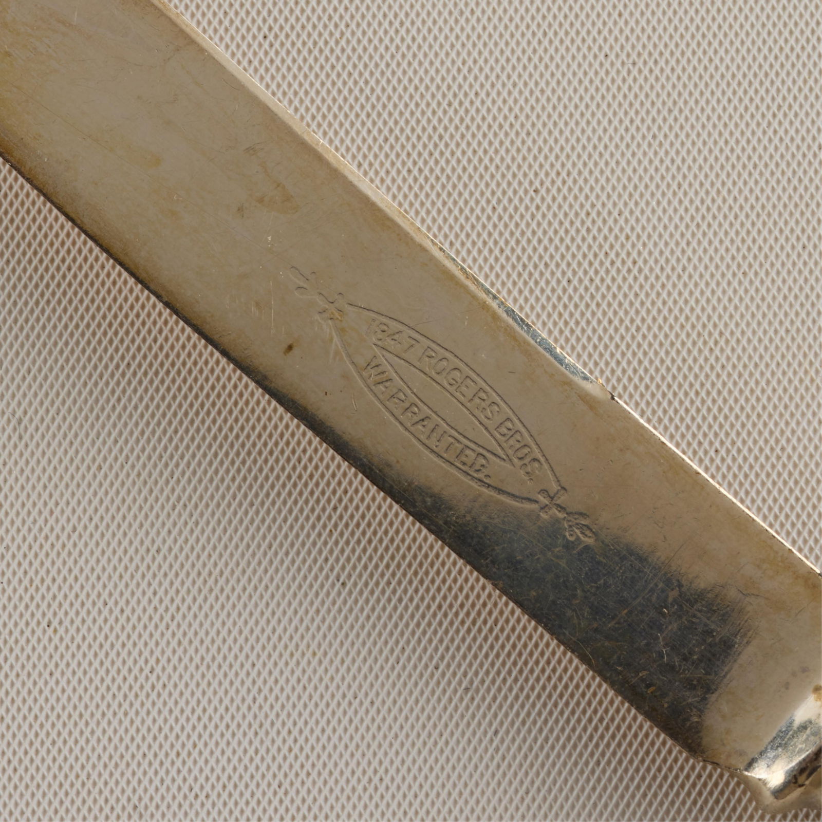 49 Pcs Assorted Serving Utensils Incl. Sterling - 10