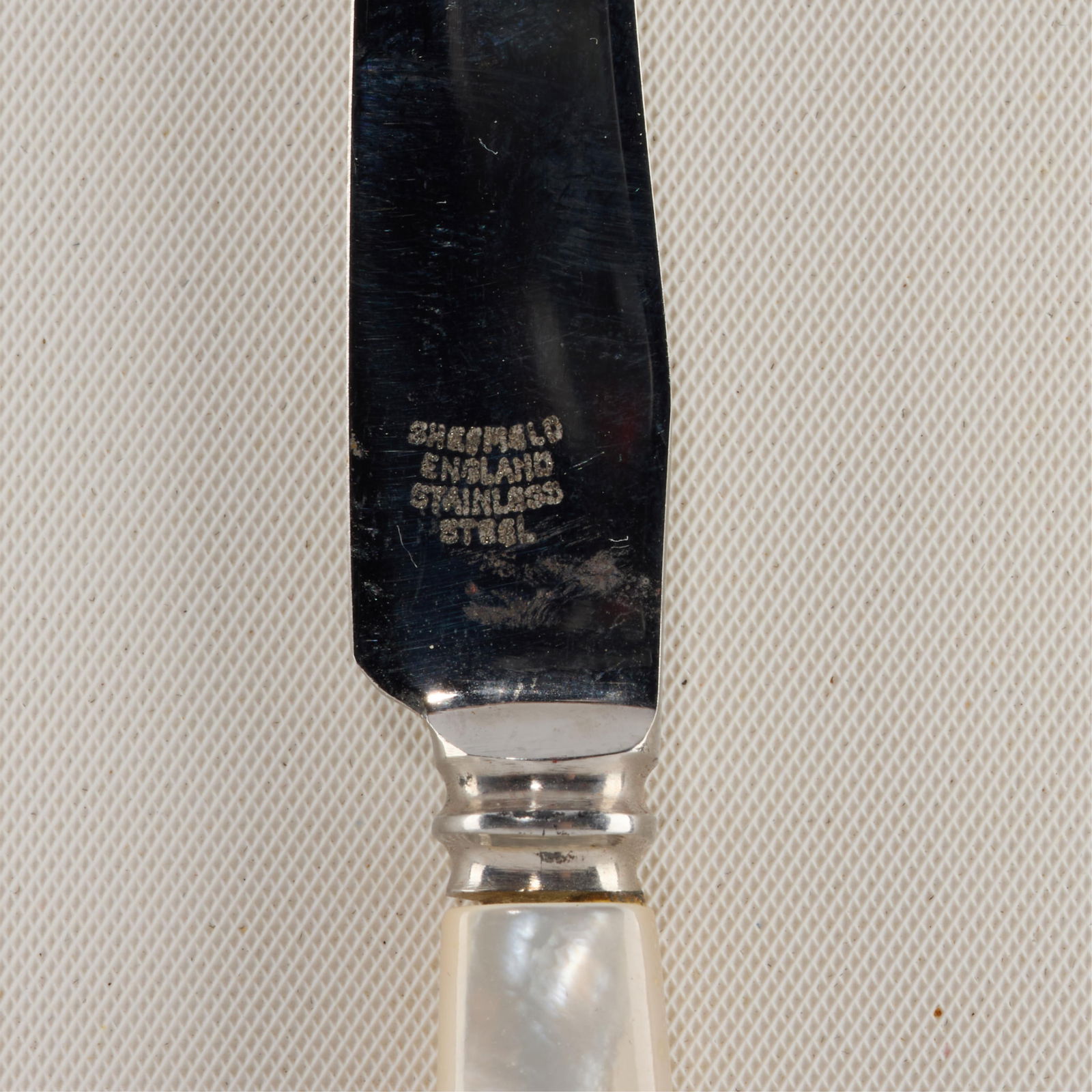 49 Pcs Assorted Serving Utensils Incl. Sterling - 8