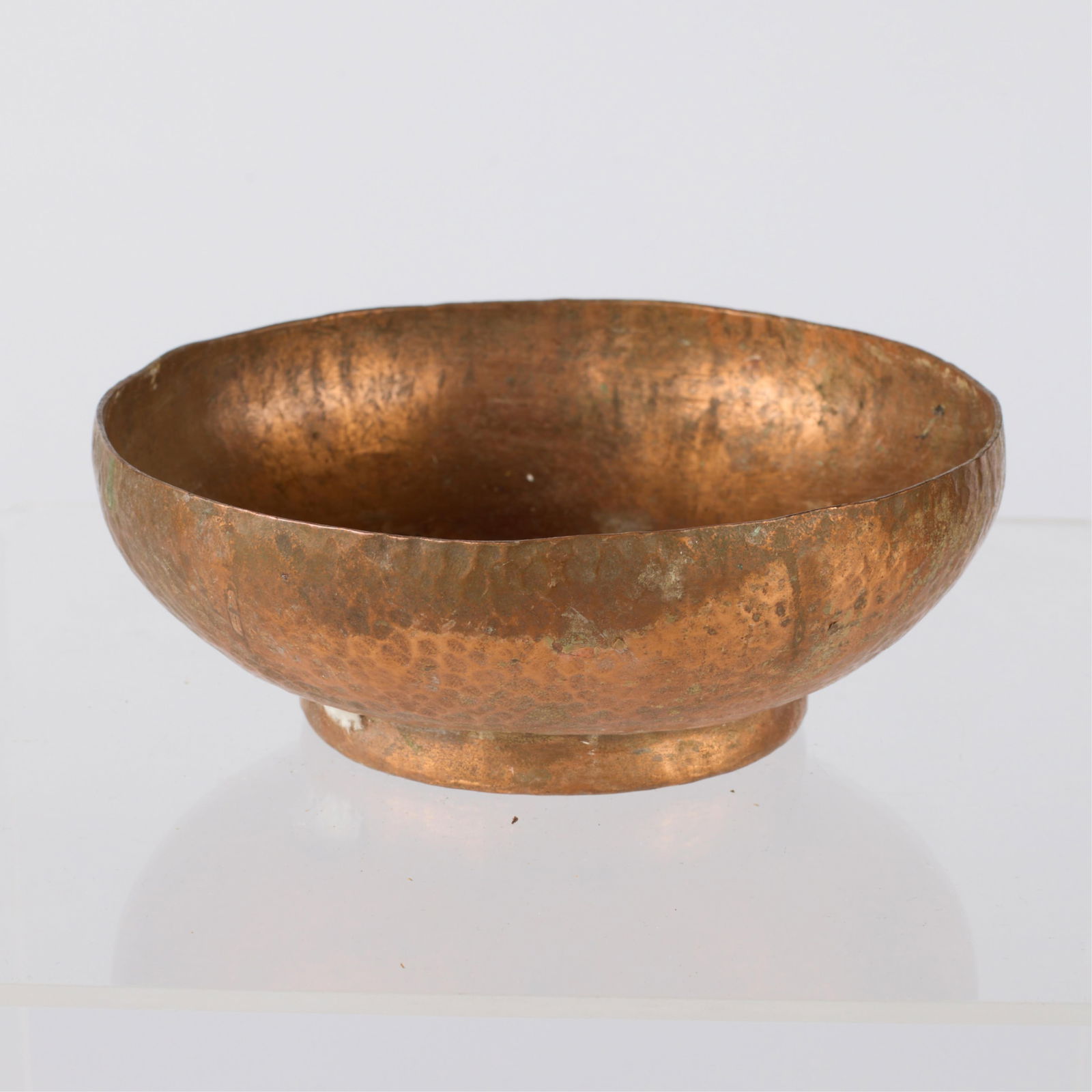 3 Arts & Crafts Decorative Copper Objects - 2