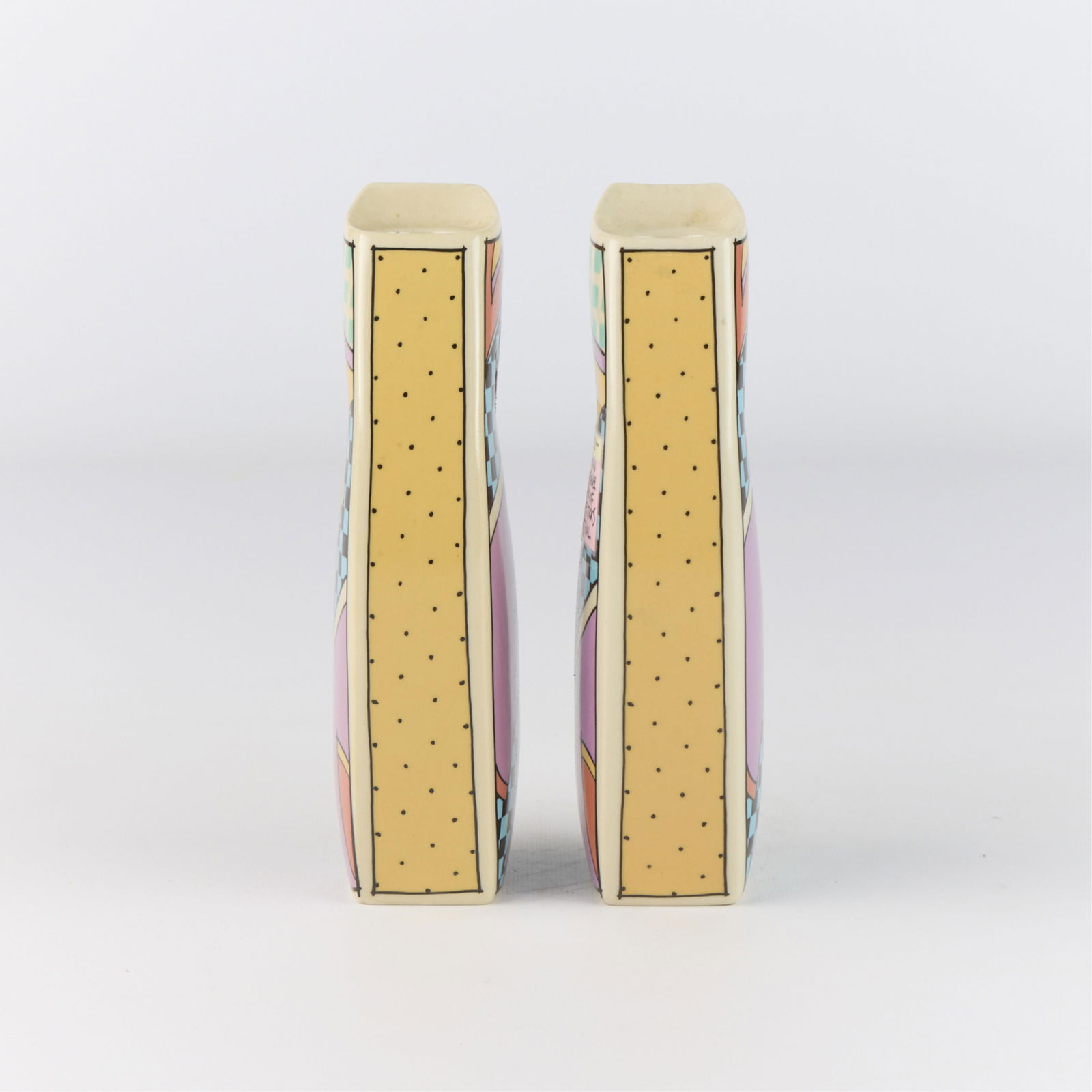 Pr Hafner for Rosenthal "Flash One" Candlesticks - 4