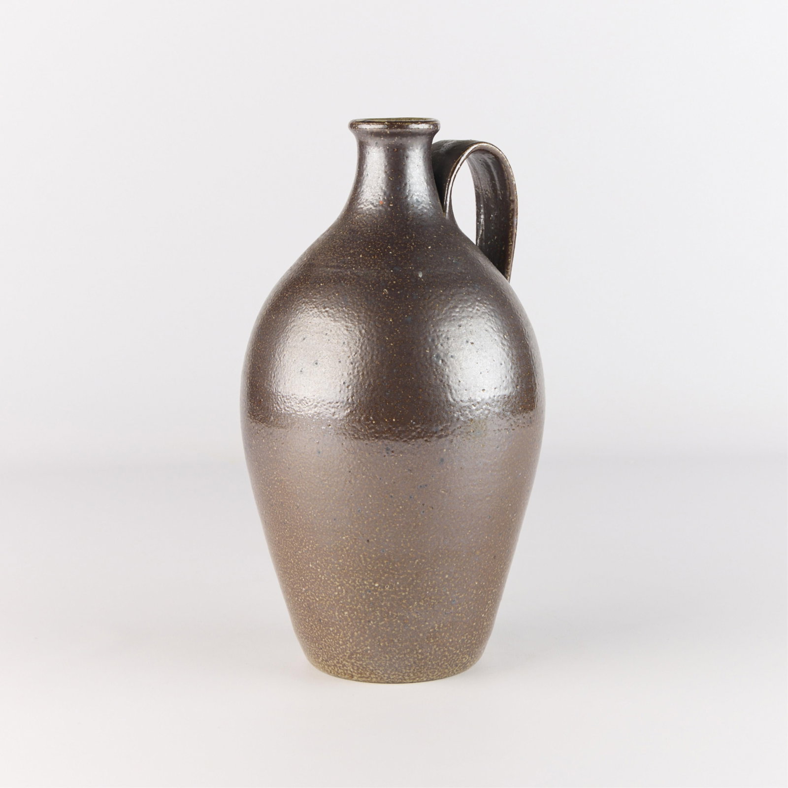 1981 Jugtown Pottery Stoneware Jug (1 of 5)