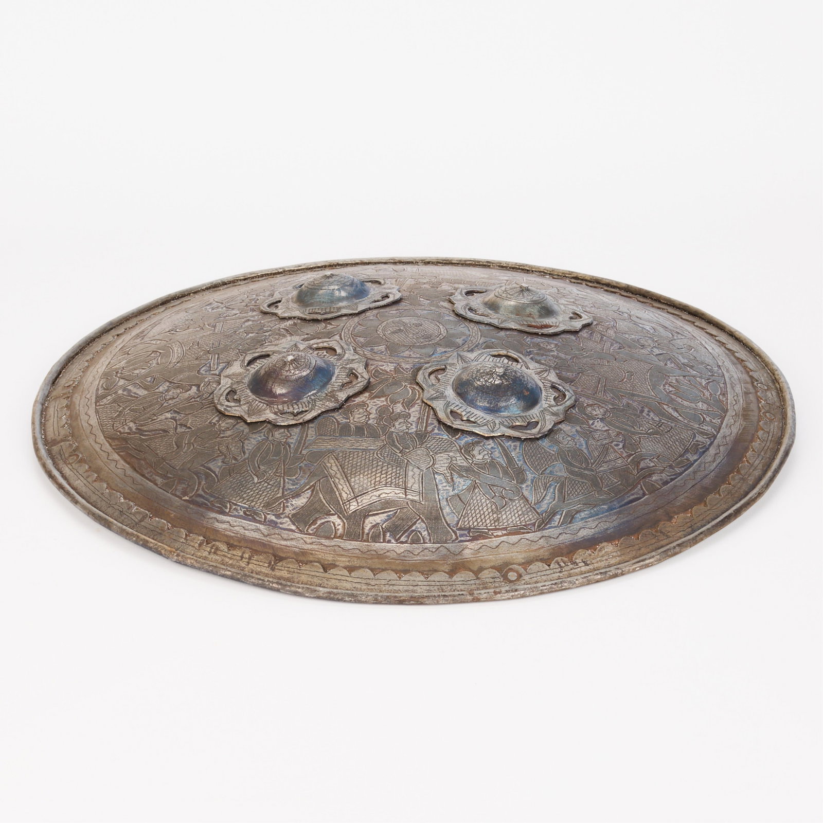 Reproduction Persian Shield - 3