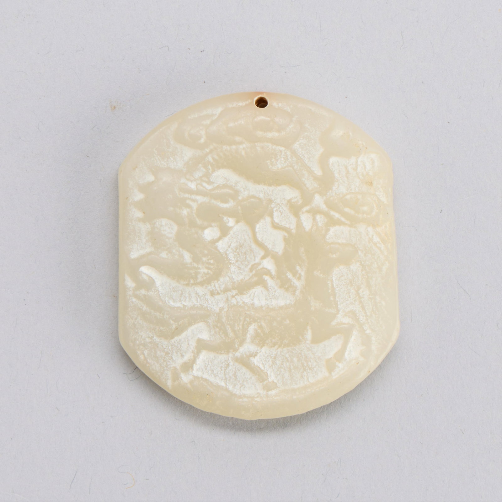 Chinese Jade Pendant Carving (1 of 3)