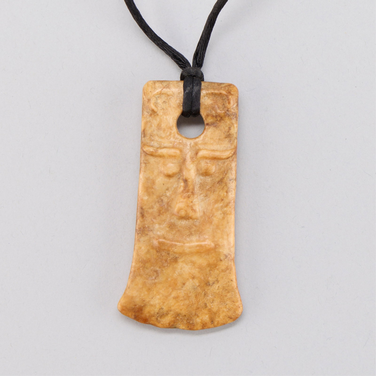 Chinese Jadeite Ax Head Carving (1 of 4)