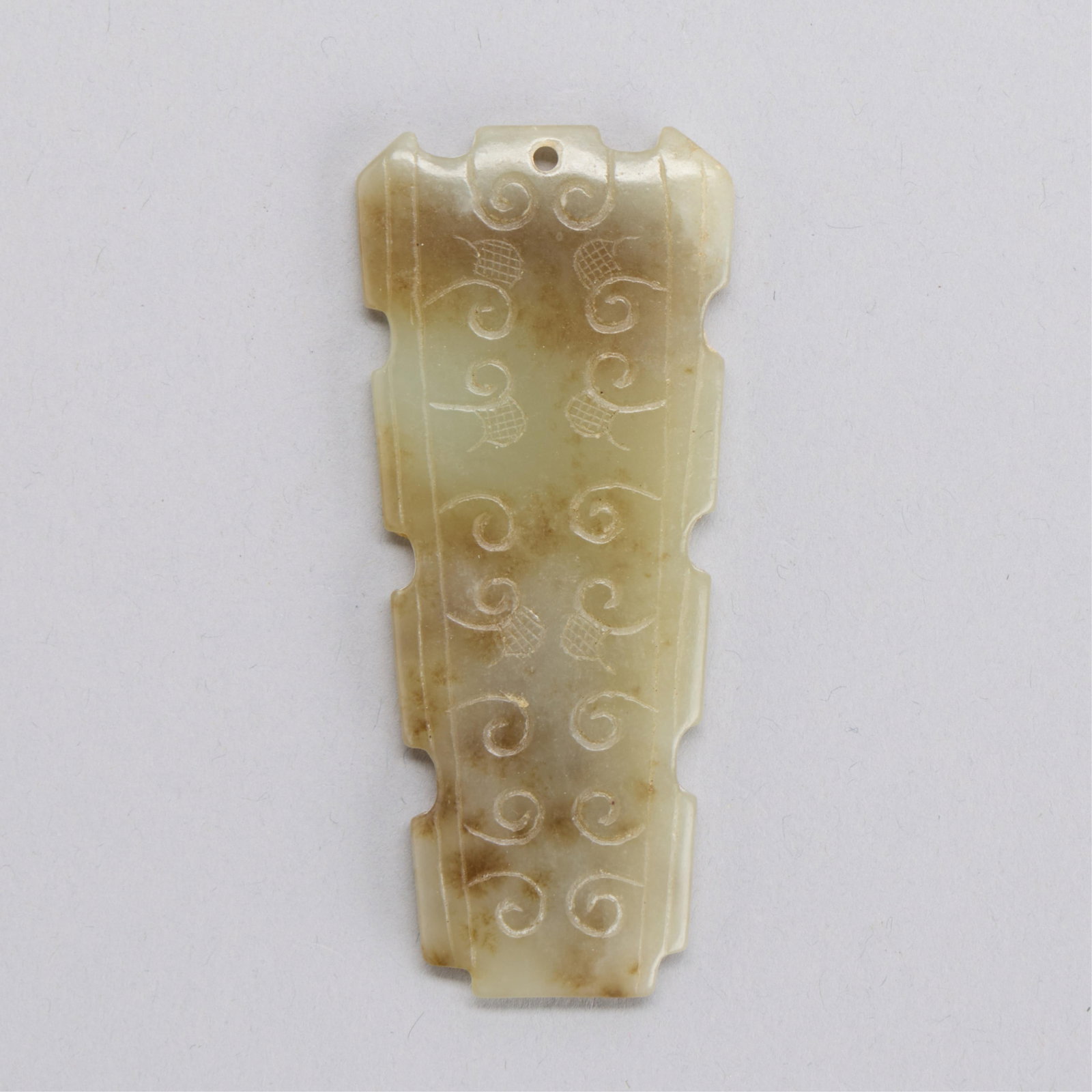 Chinese Jade Pendant Carving (1 of 3)