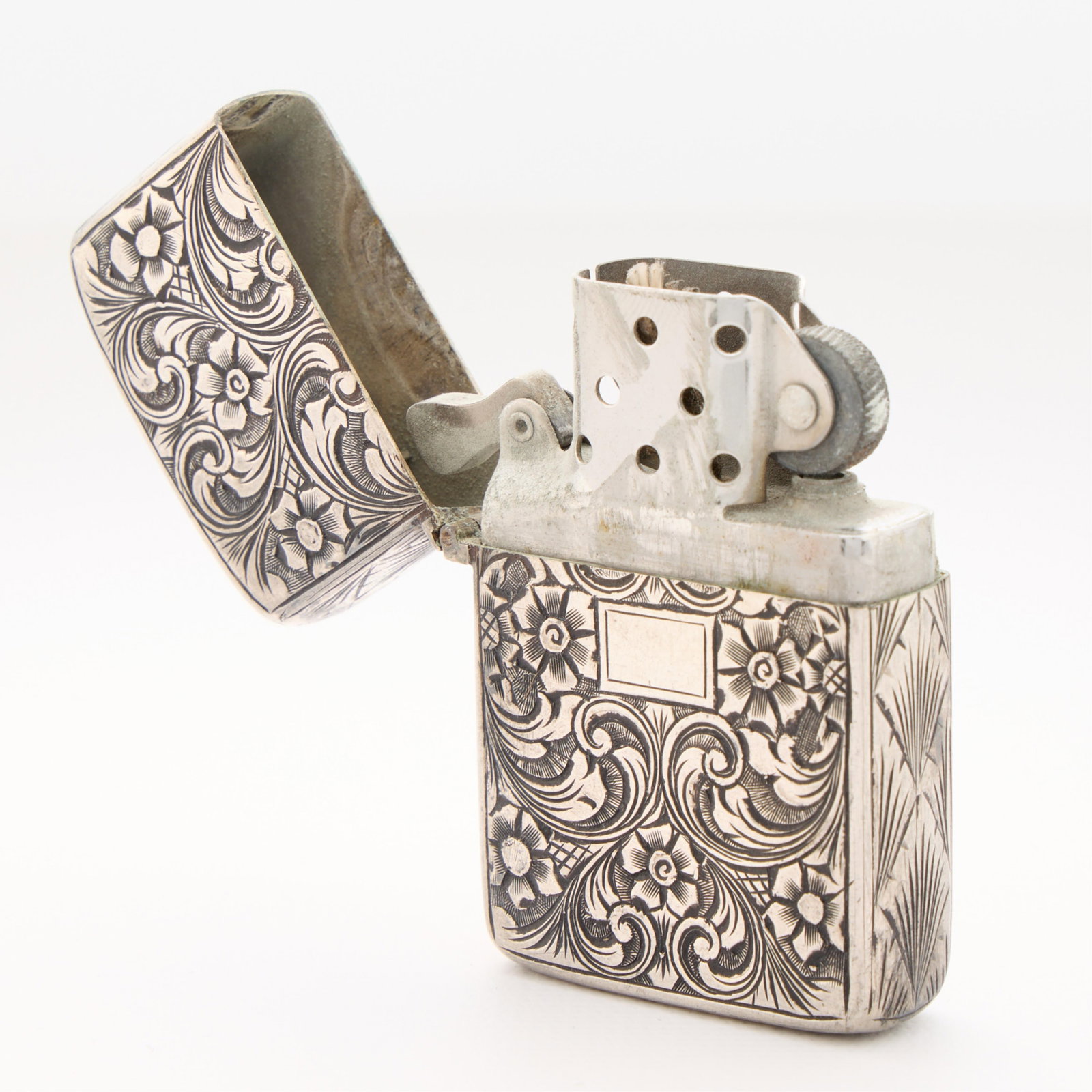 800 Silver Lighter - 2