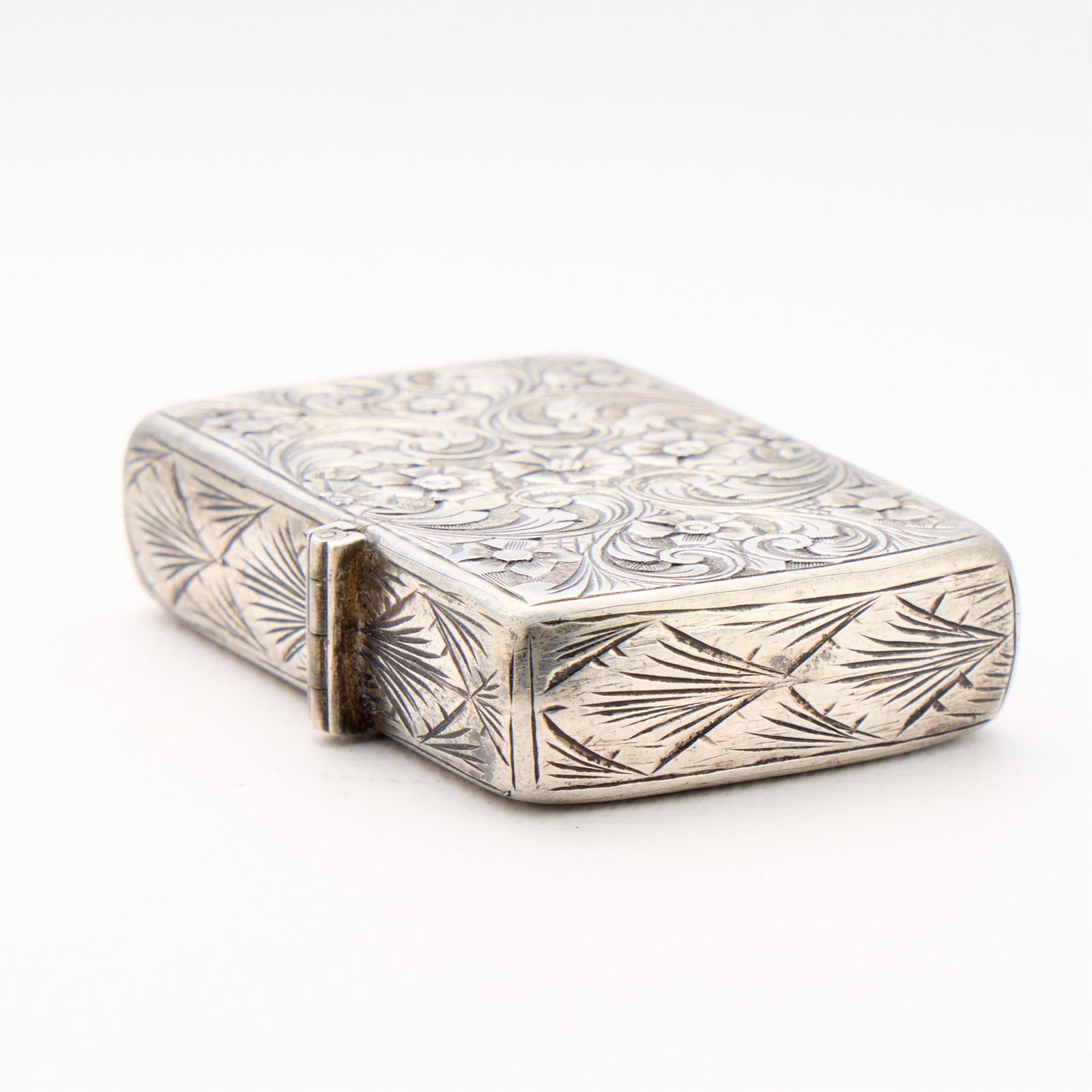 800 Silver Lighter - 4