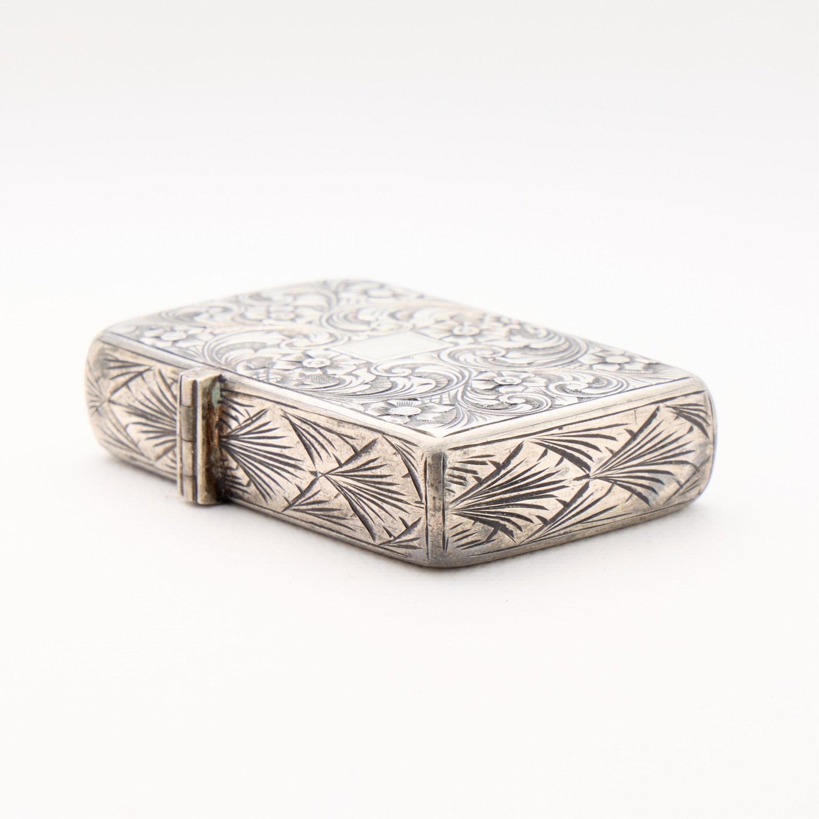 800 Silver Lighter - 5