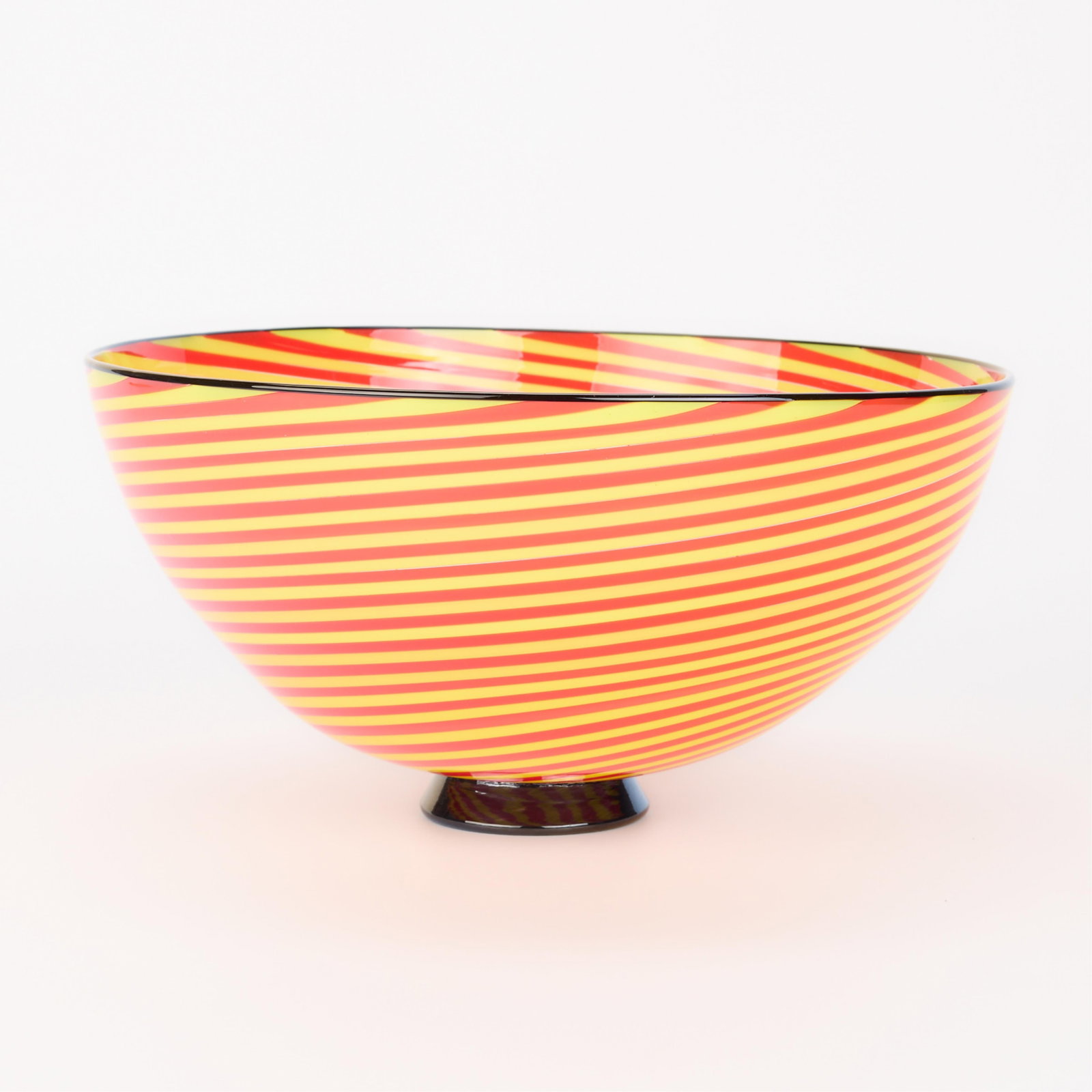 Claire Kelly Filigree Glass Bowl (1 of 5)