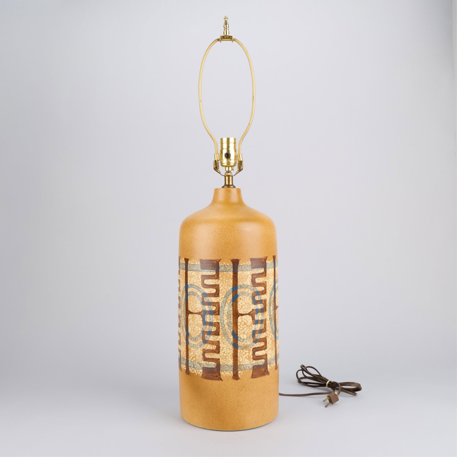 Elspeth Cohen for Lapid Ceramics MCM Lamp (1 of 5)