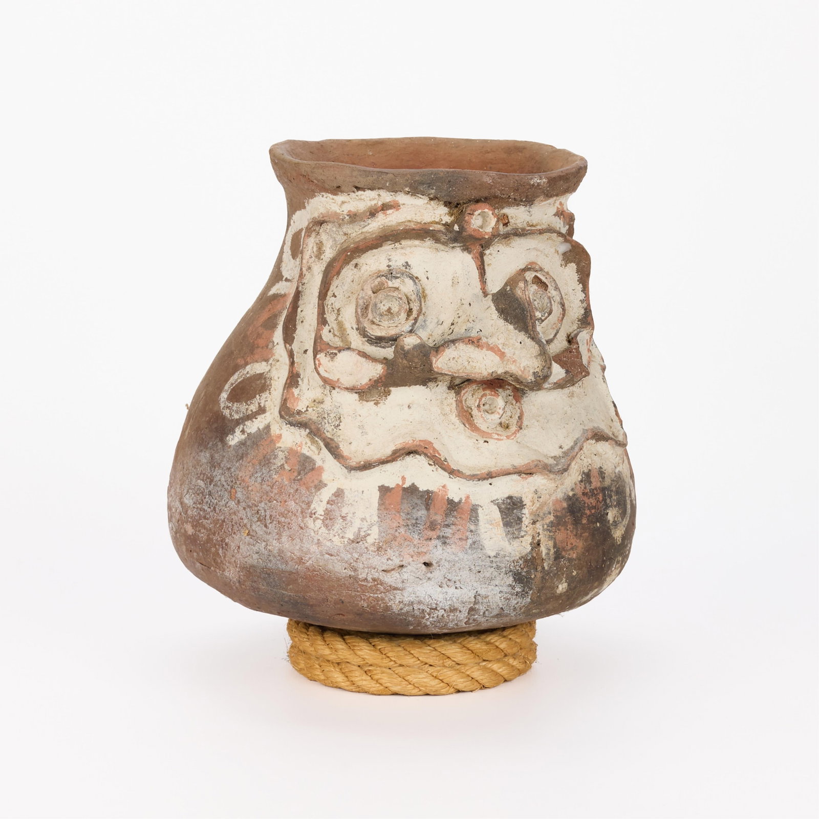 Papua New Guinea Aibom Chambri Pot (1 of 5)