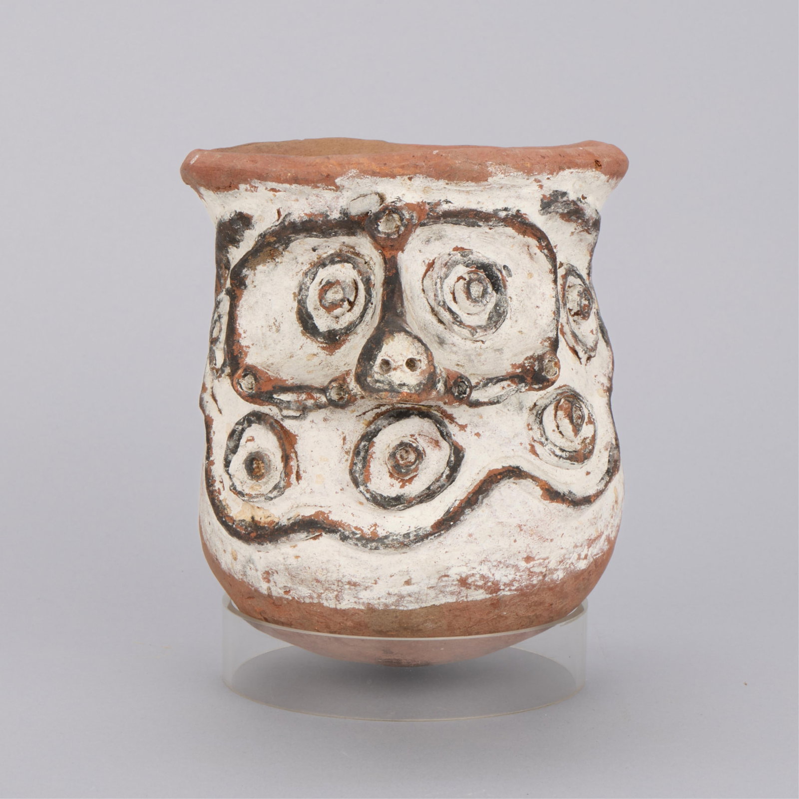 Papua New Guinea Aibom Chambri Pot (1 of 7)