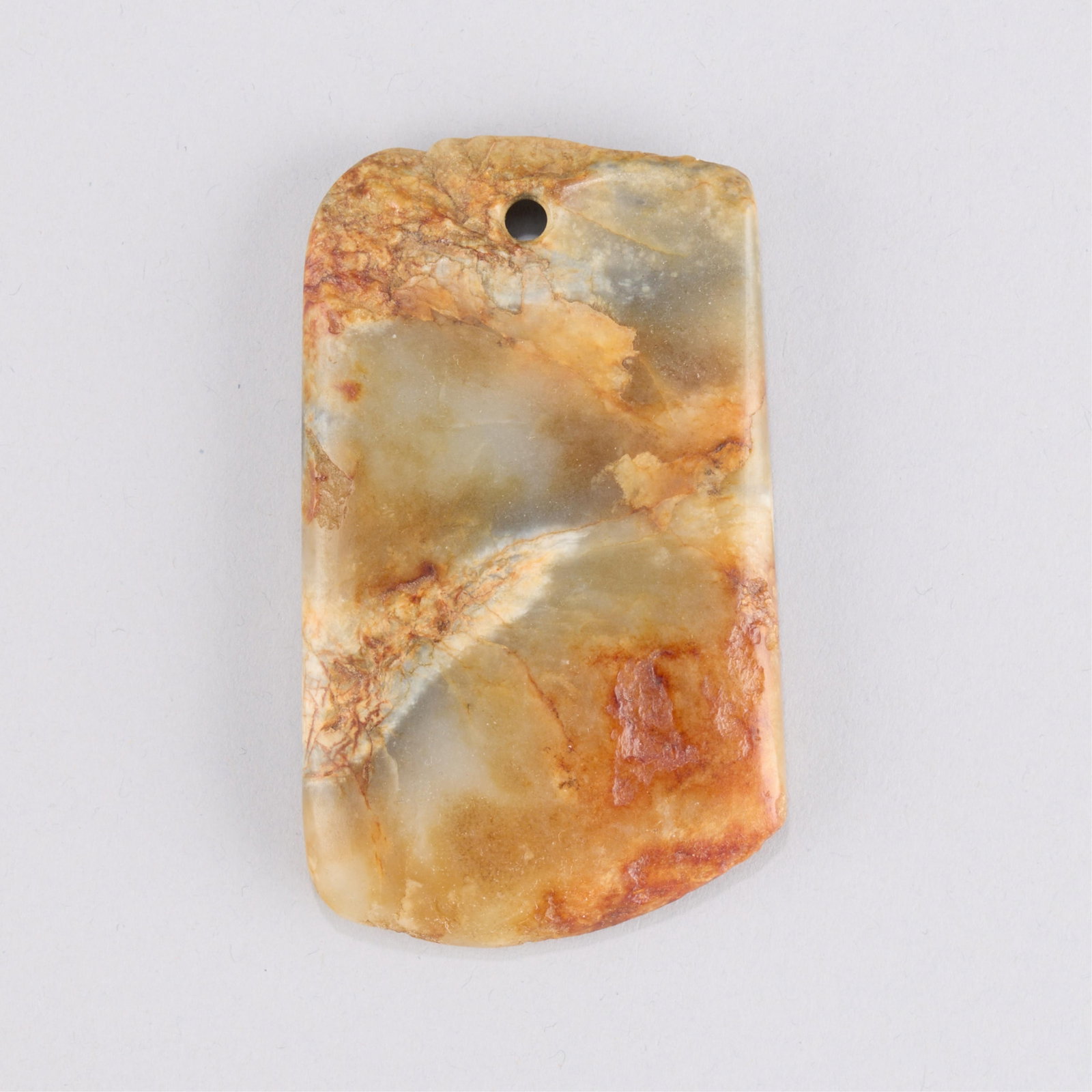 Chinese Jadeite Ax Head Carving (1 of 5)