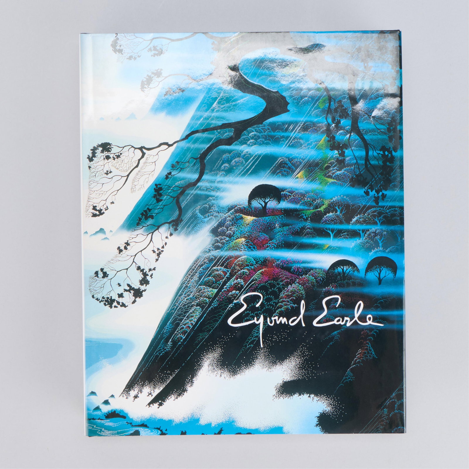 Eyvind Earle Signed Book w/ Orig. Box (1 of 7)