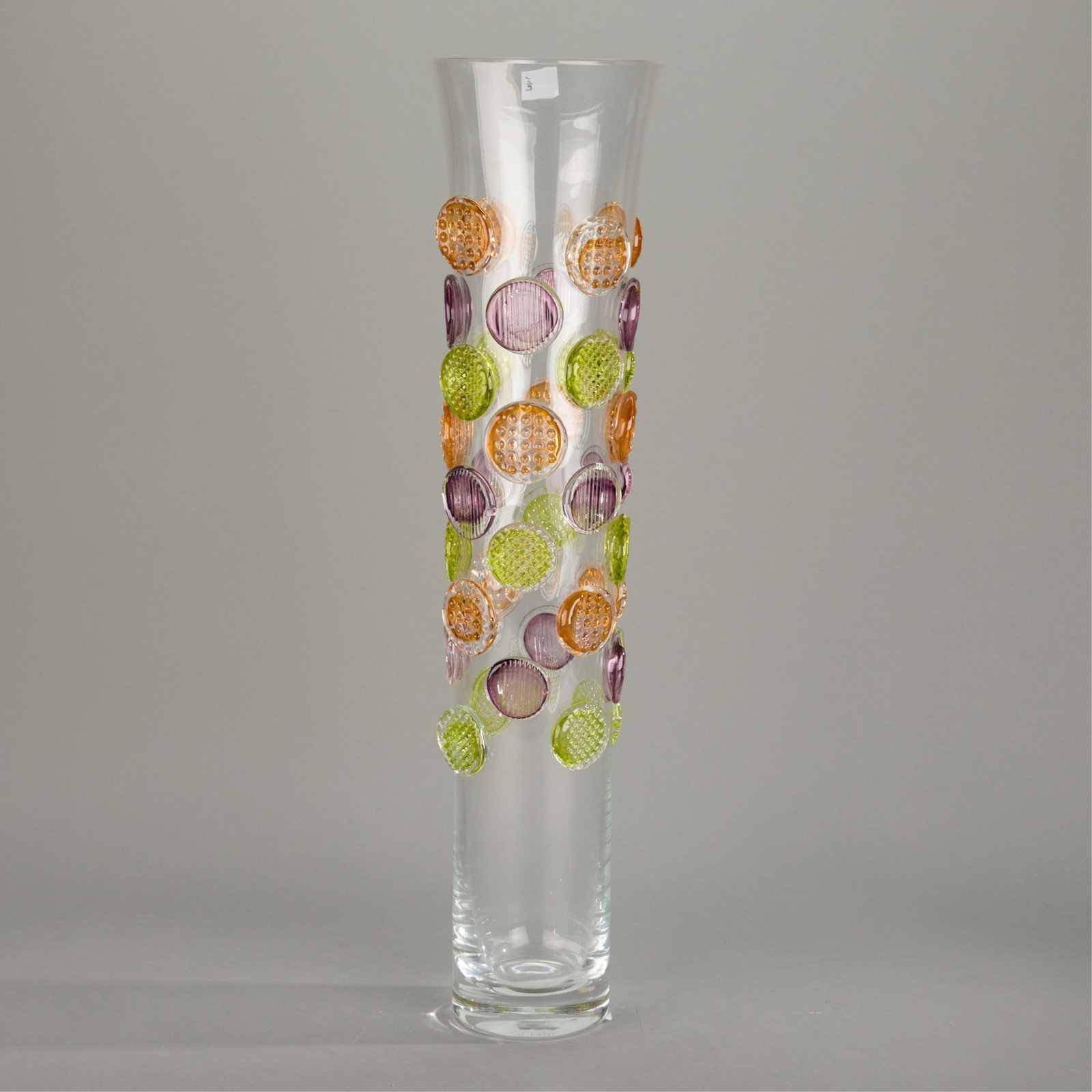 Chip Scarborough LE Glass Vase (1 of 6)