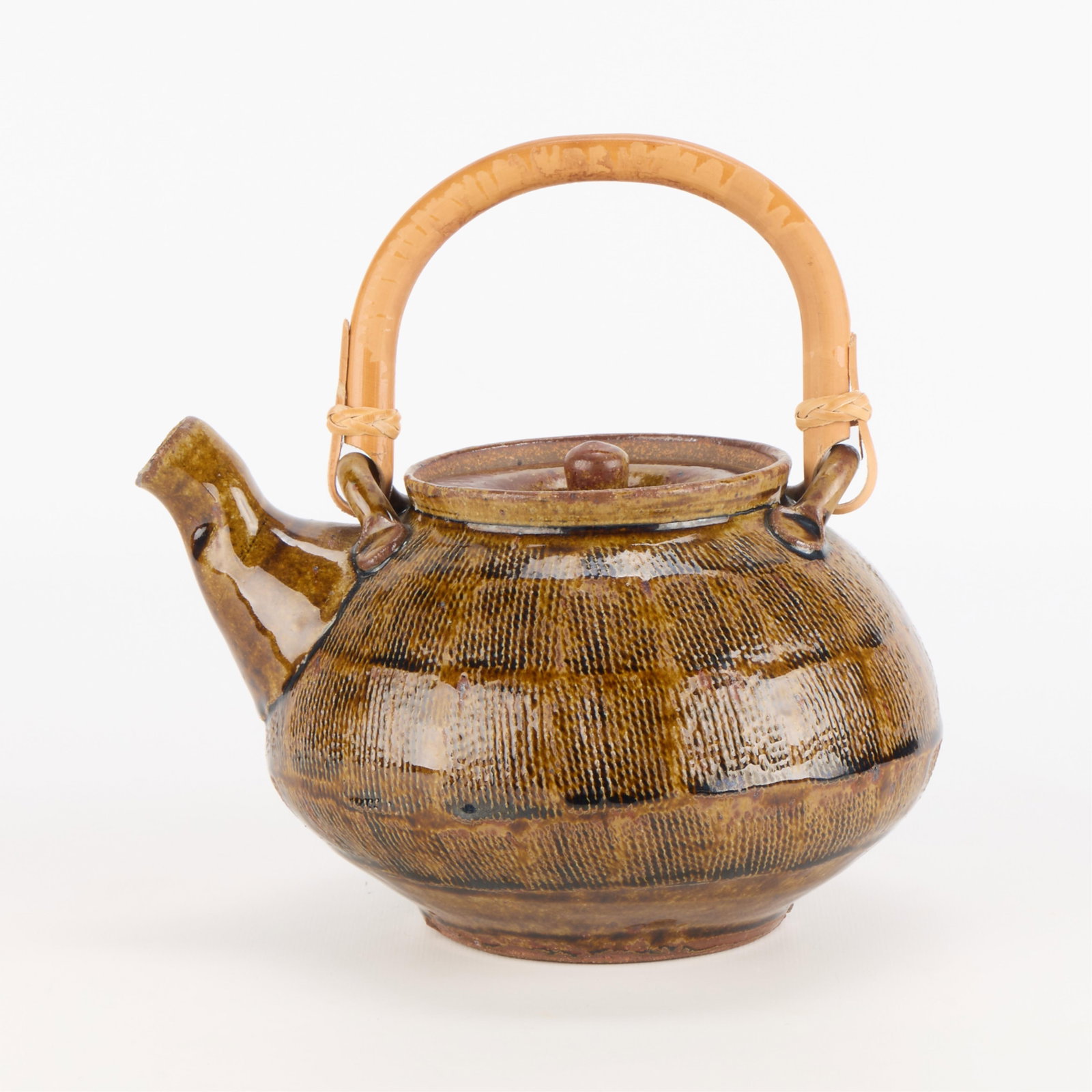 Guillermo Cuellar Studio Ceramic Teapot (1 of 5)
